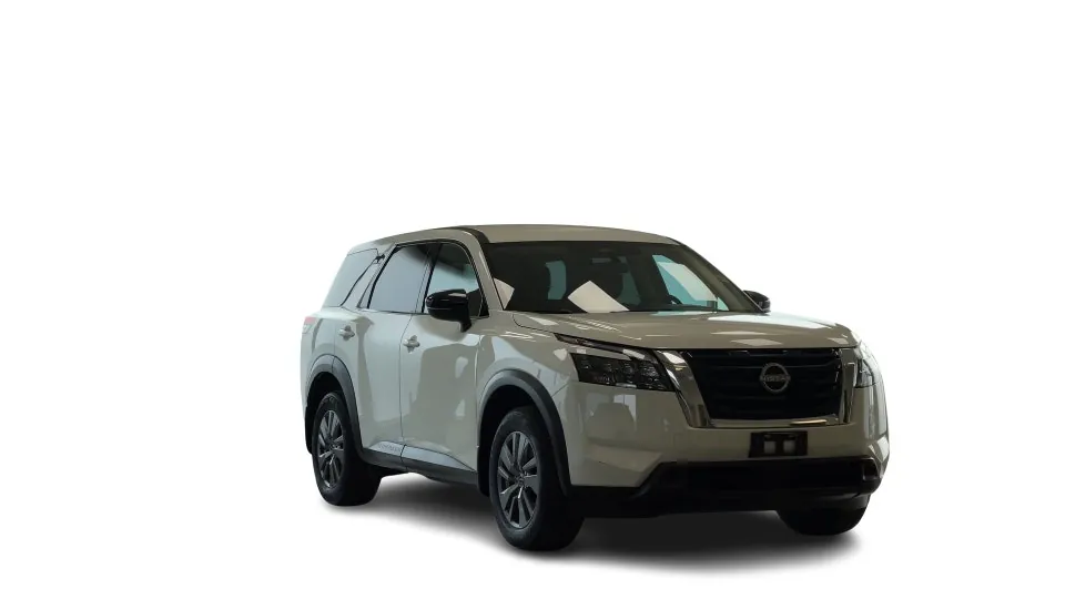 Nissan Pathfinder 2024 photo 3