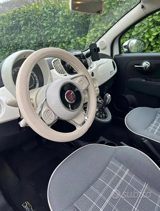 Fiat 500 2018 photo 4