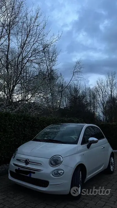 Fiat 500 2018 photo 2