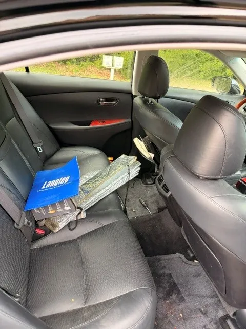 Lexus Es 350