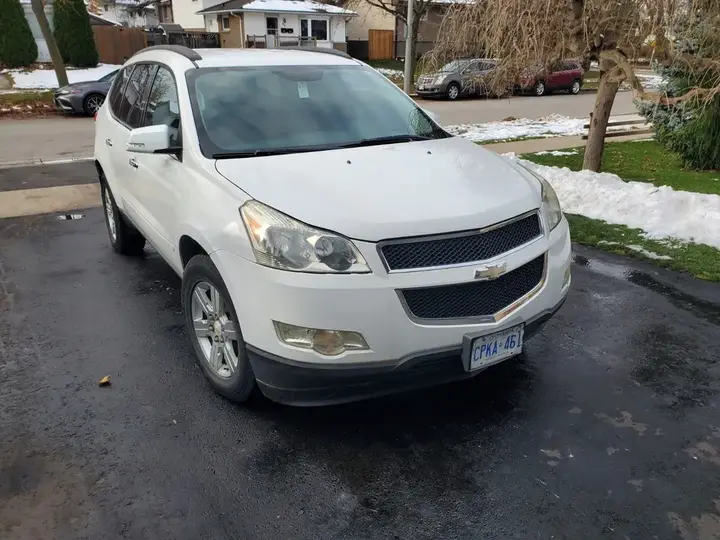 Chevrolet Traverse