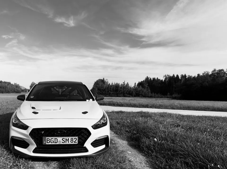 Hyundai I30N
