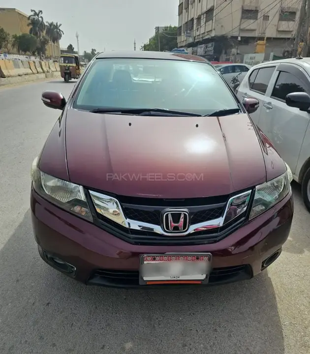 Honda City
