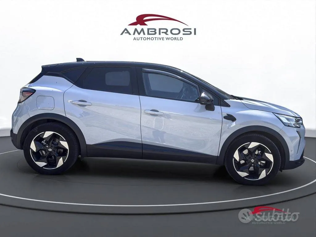 Renault Captur 2024 photo 5