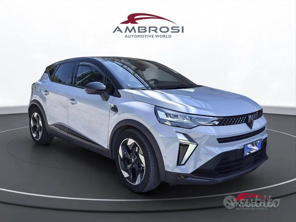 Renault Captur 2024 photo 2