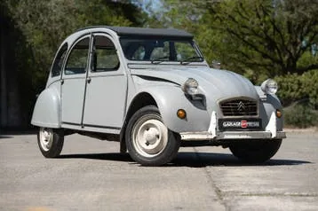 Citroen 2Cv