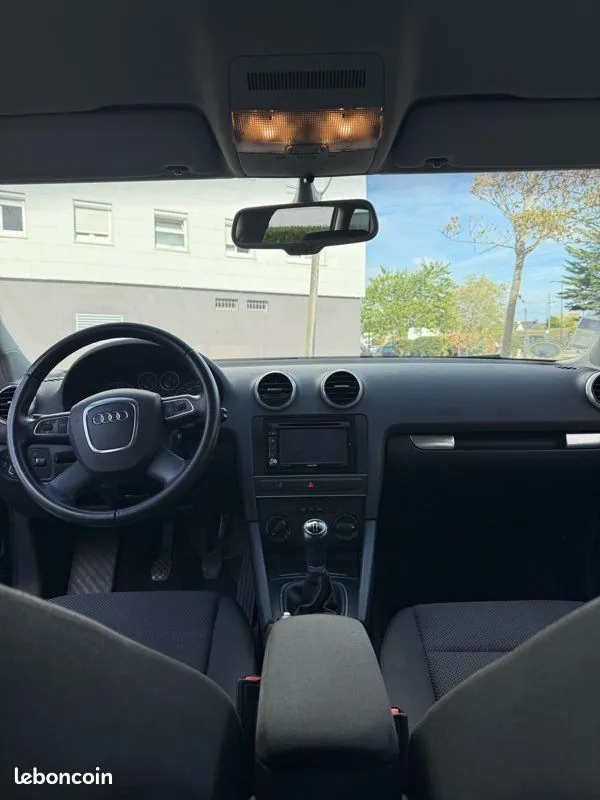 Audi A3 2012 photo 3