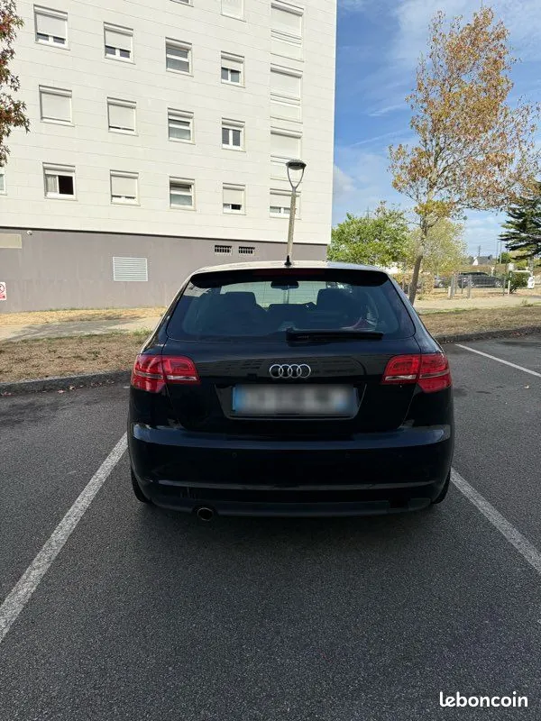 Audi A3 2012 photo 2