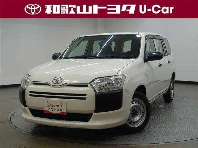 Toyota Probox Van