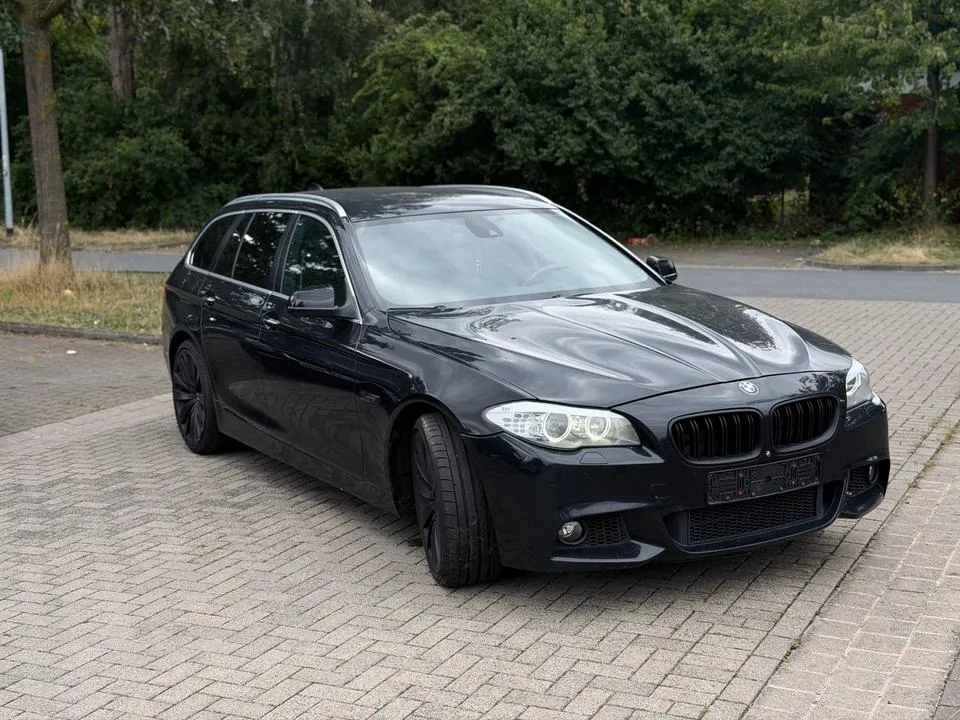 BMW 535