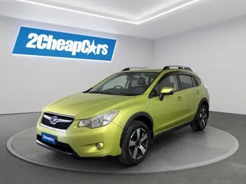 Subaru Xv 2015 photo 2