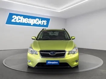Subaru Xv 2015 photo 3