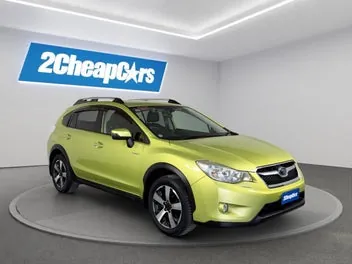 Subaru Xv 2015 photo 4