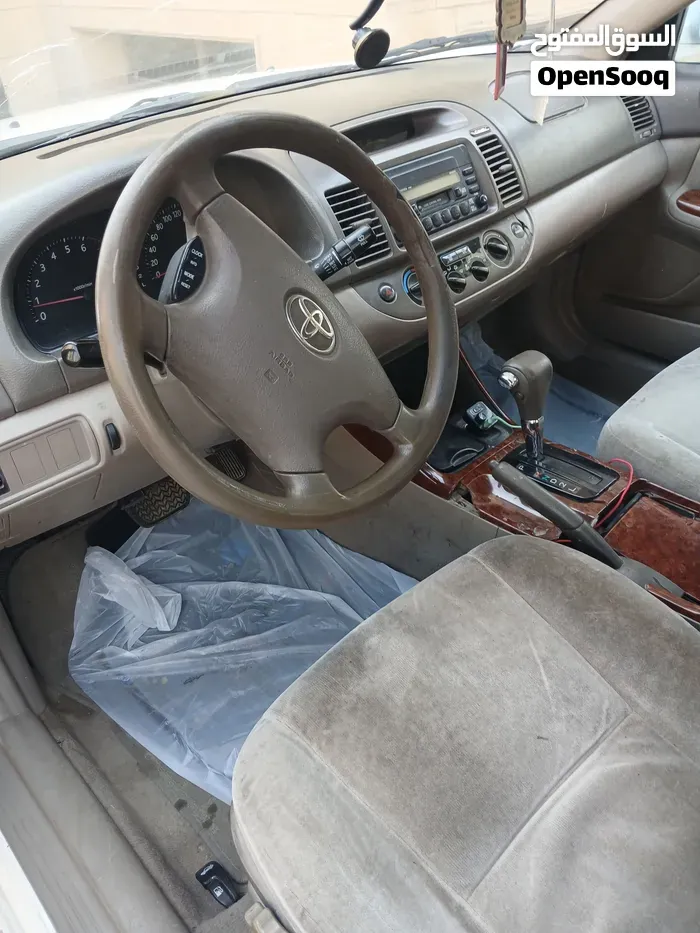 Toyota Camry 2004 photo 3