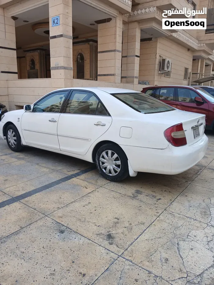 Toyota Camry 2004 photo 2