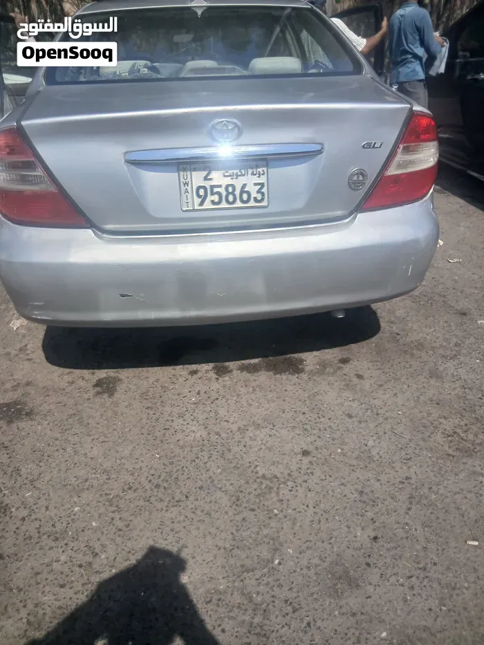 Toyota Camry 2004 photo 5