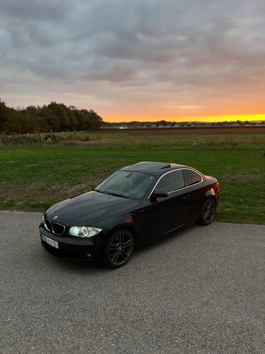 BMW 1 Series 2008 photo 3