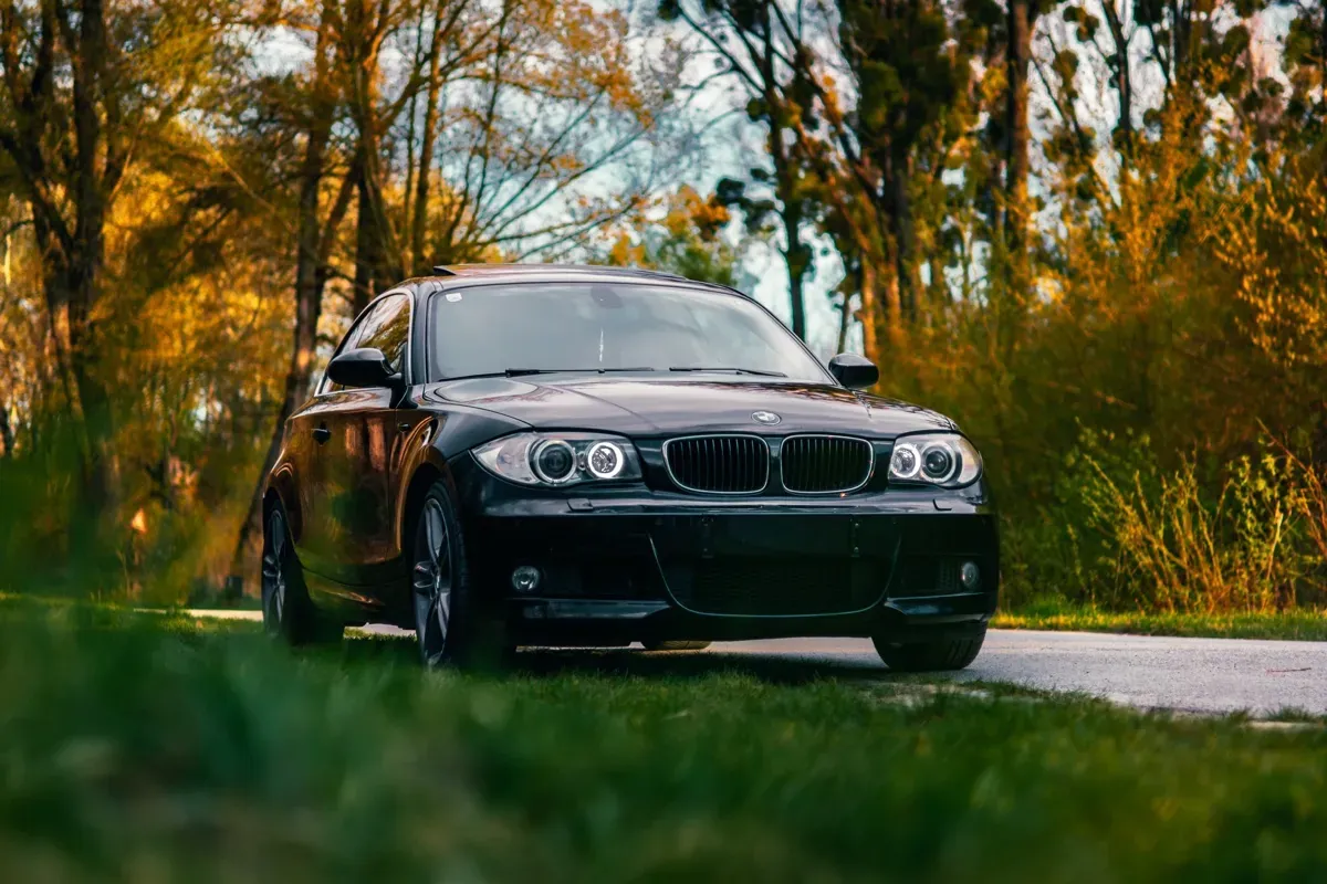BMW 1 Series 2008 photo 2