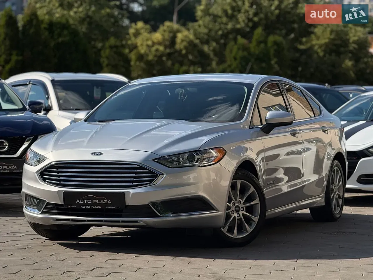 Ford Fusion
