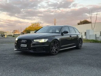 Audi S6 2013 photo 4