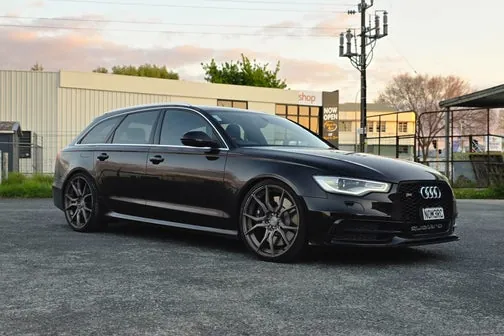 Audi S6