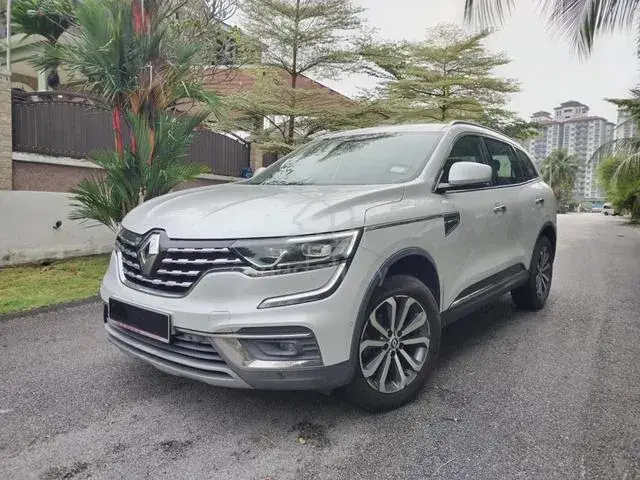 Renault Koleos