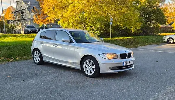 BMW 118D 2011 photo 4