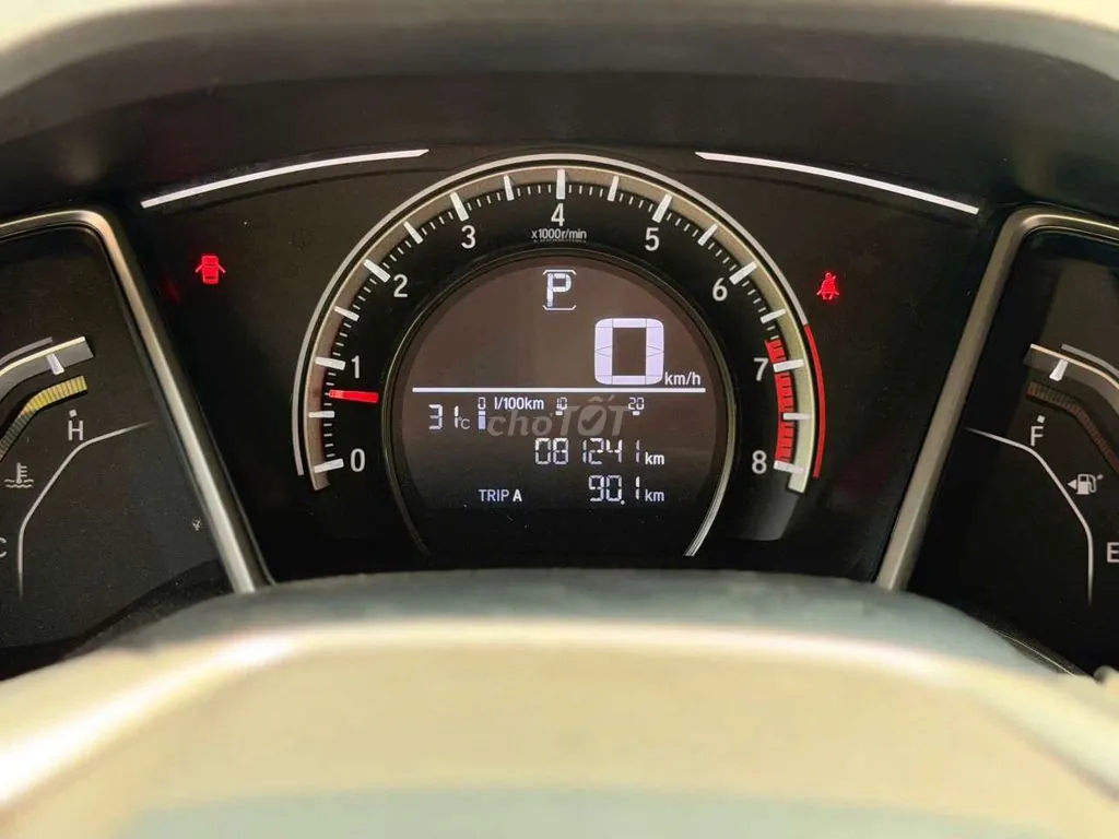 Honda Civic 2018 photo 5