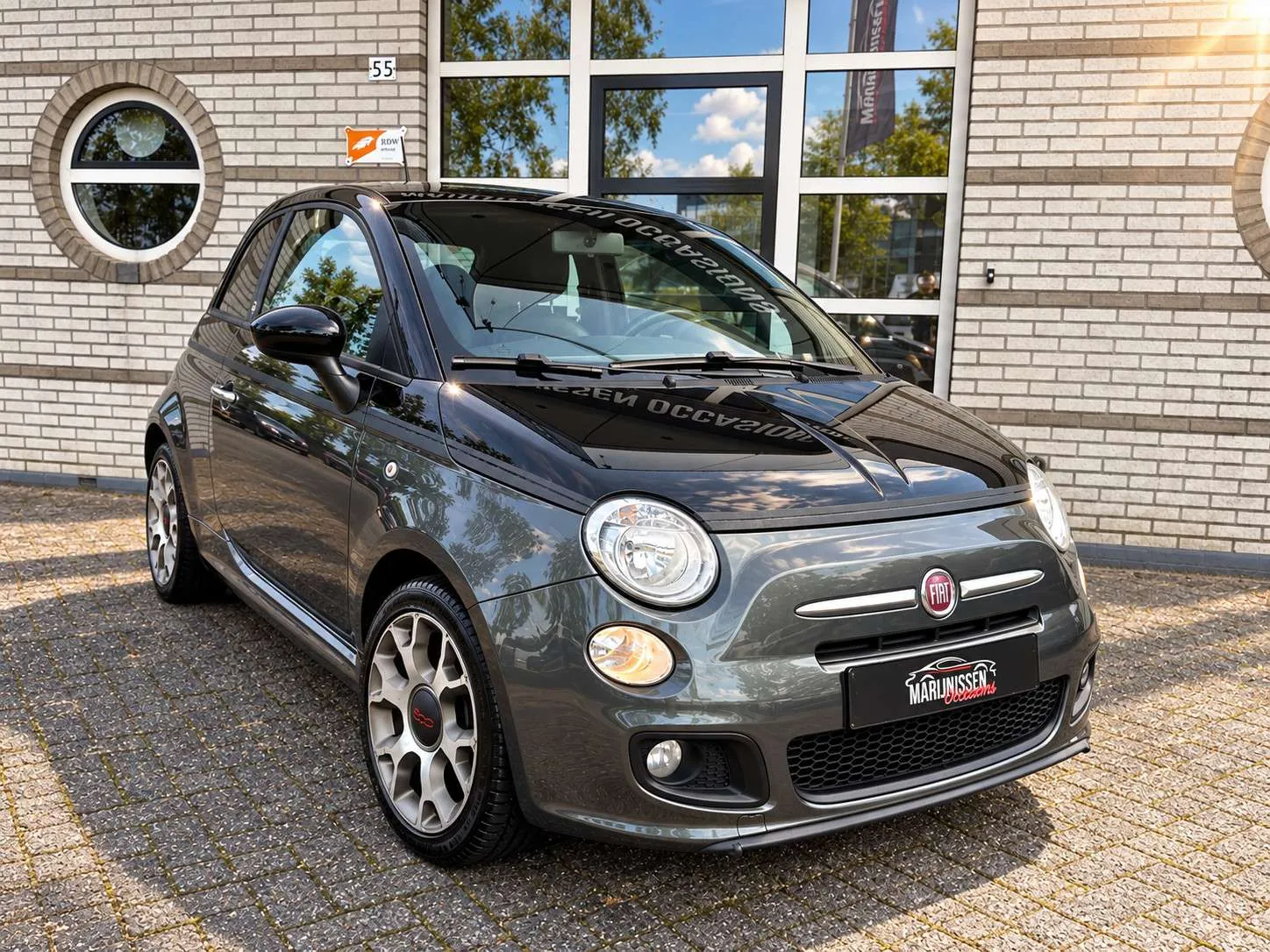 Fiat 500 2014 photo 3