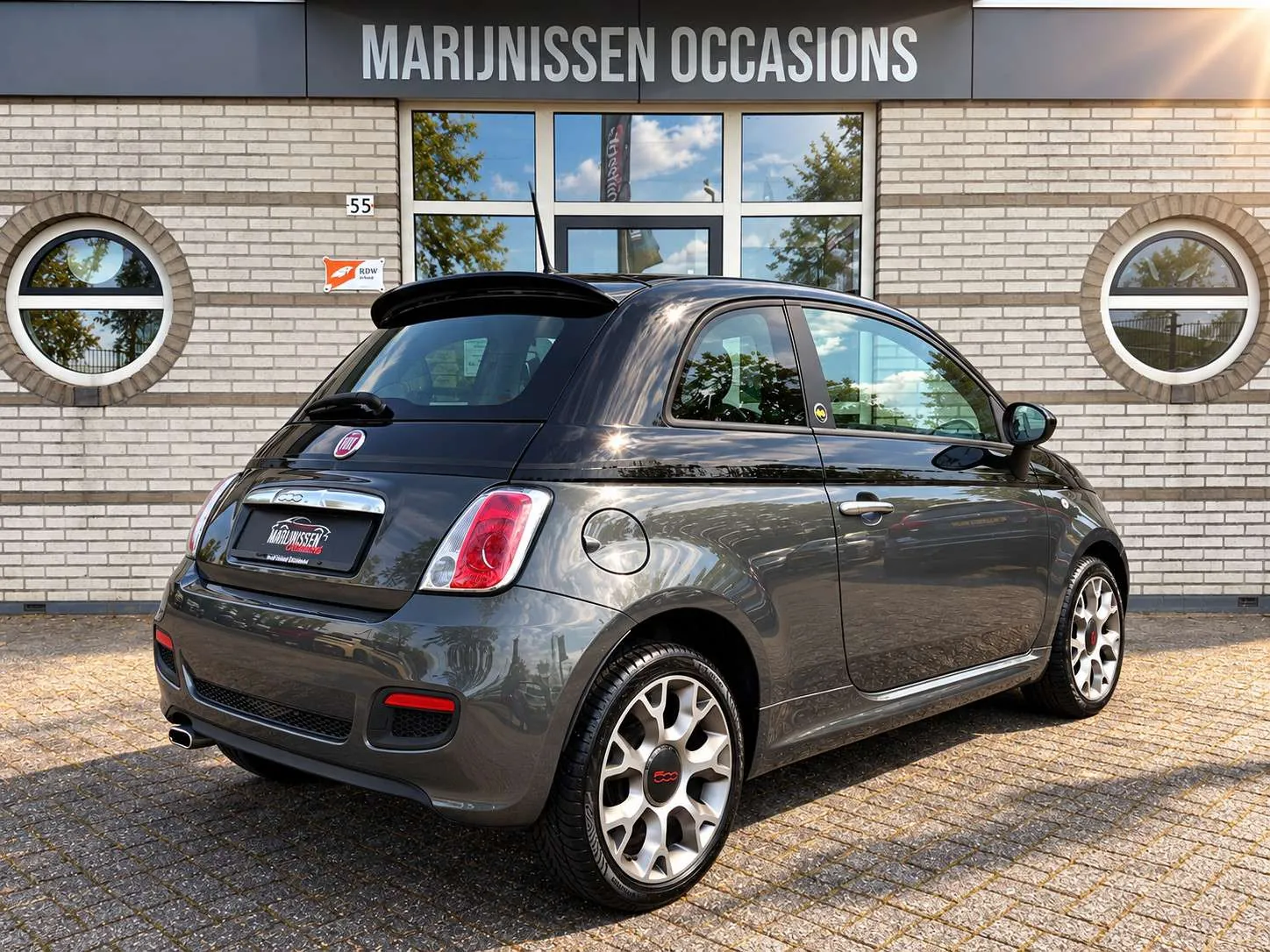 Fiat 500 2014 photo 2