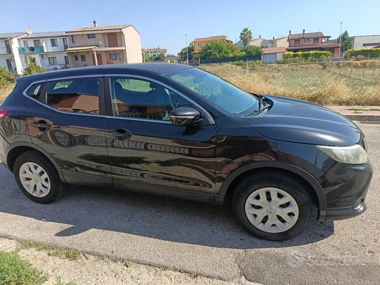 Nissan Qashqai 2014 photo 3