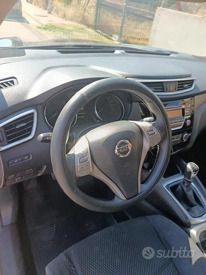 Nissan Qashqai 2014 photo 4