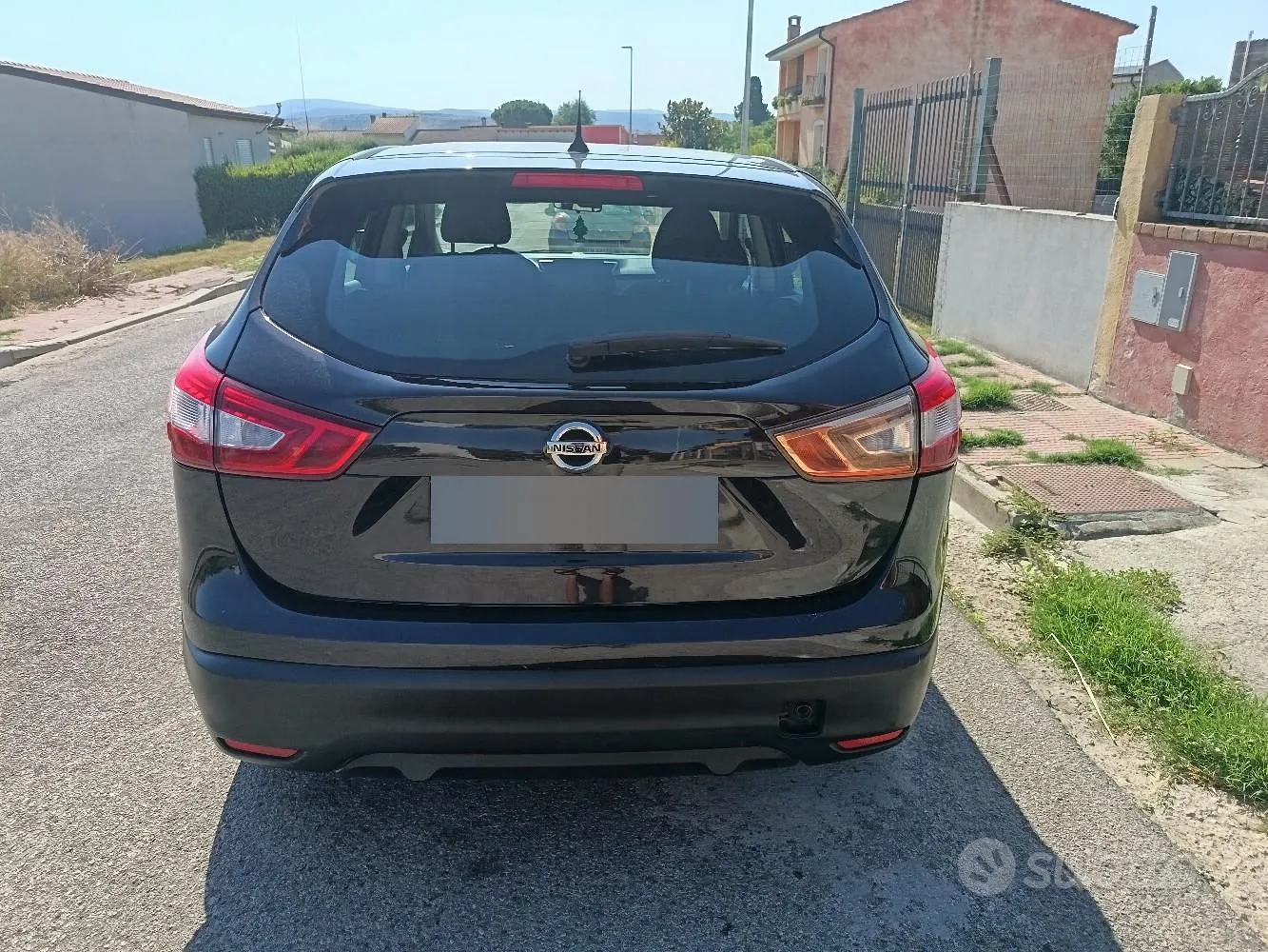 Nissan Qashqai 2014 photo 2