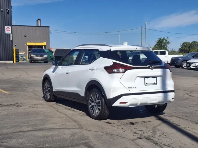 Nissan Kicks 2025 photo 3