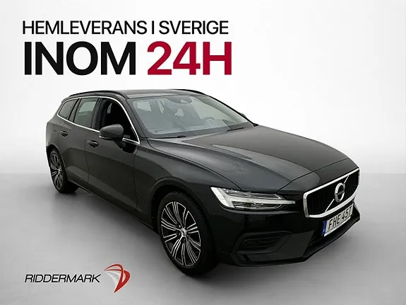 Volvo V60 2022 photo 3
