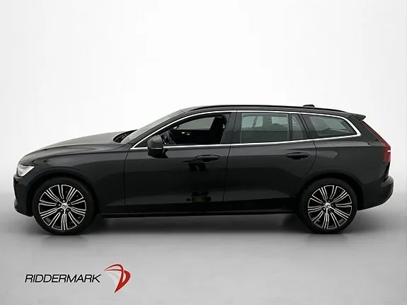 Volvo V60 2022 photo 4