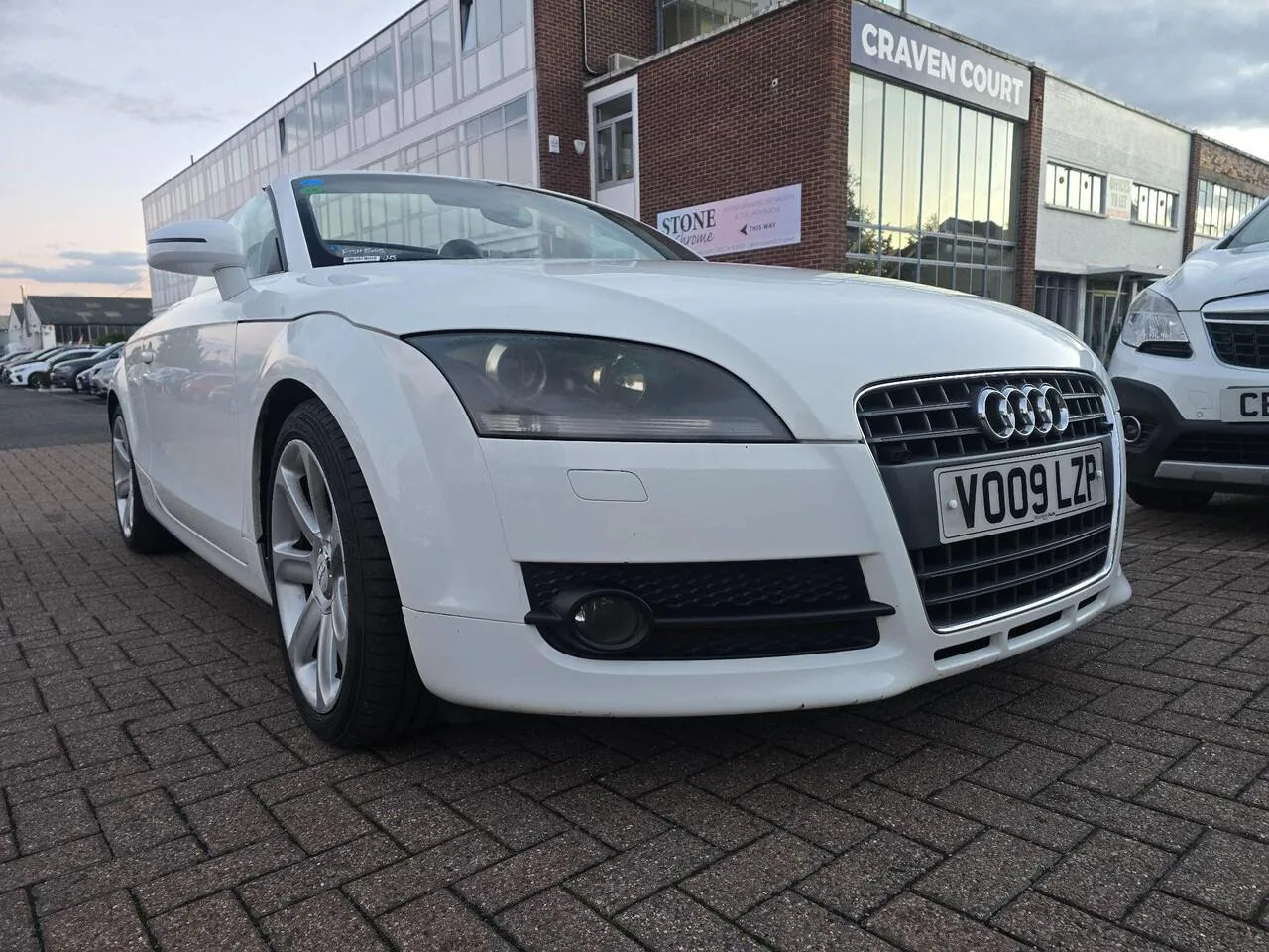 Audi Tt