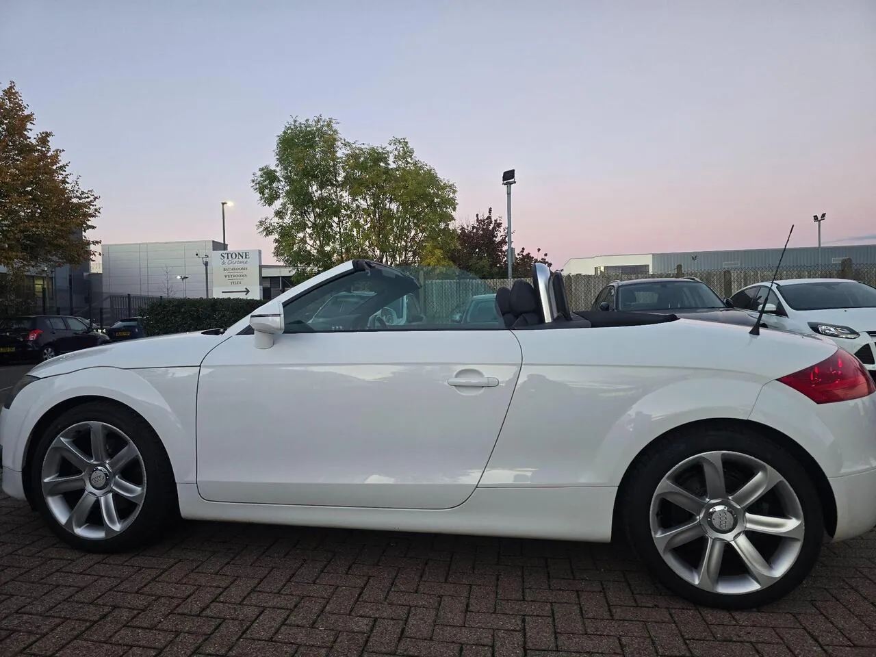 Audi Tt 2009 photo 3