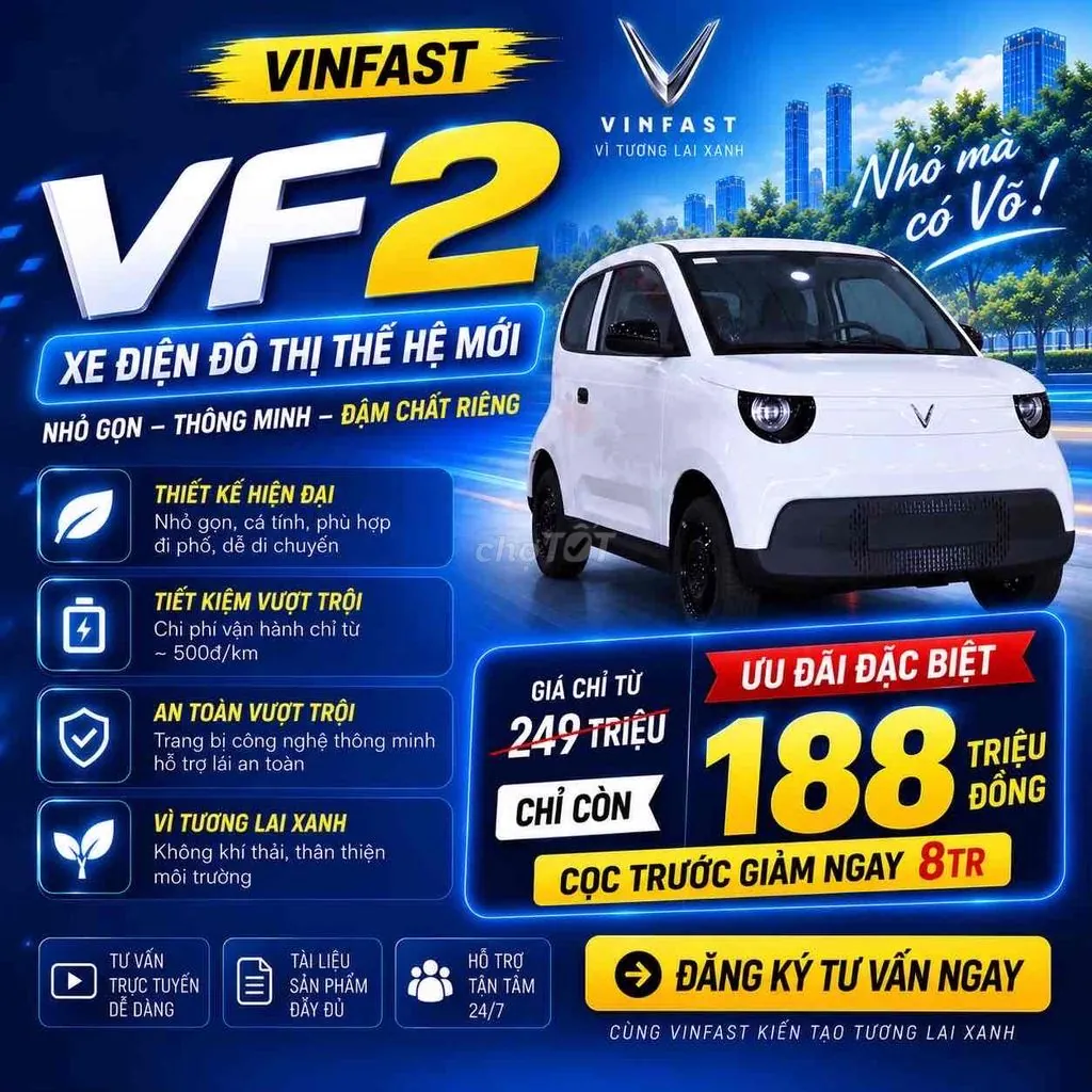 Vinfast Vf2