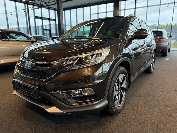 Honda Cr-V 2015 photo 3