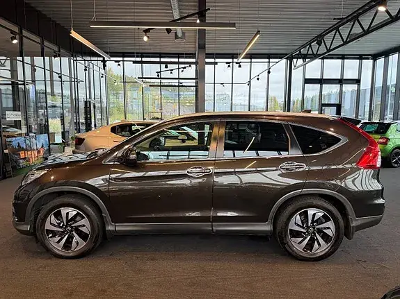 Honda Cr-V 2015 photo 4