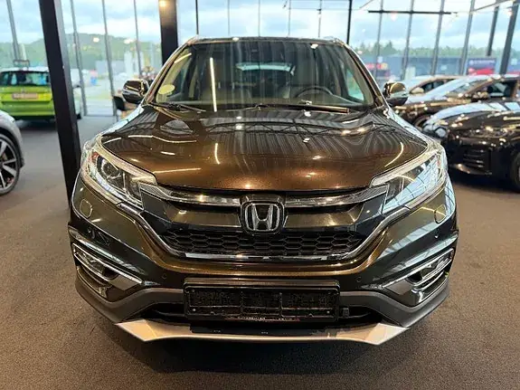 Honda Cr-V 2015 photo 2