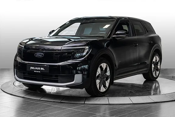 Ford Explorer 2025 photo 4