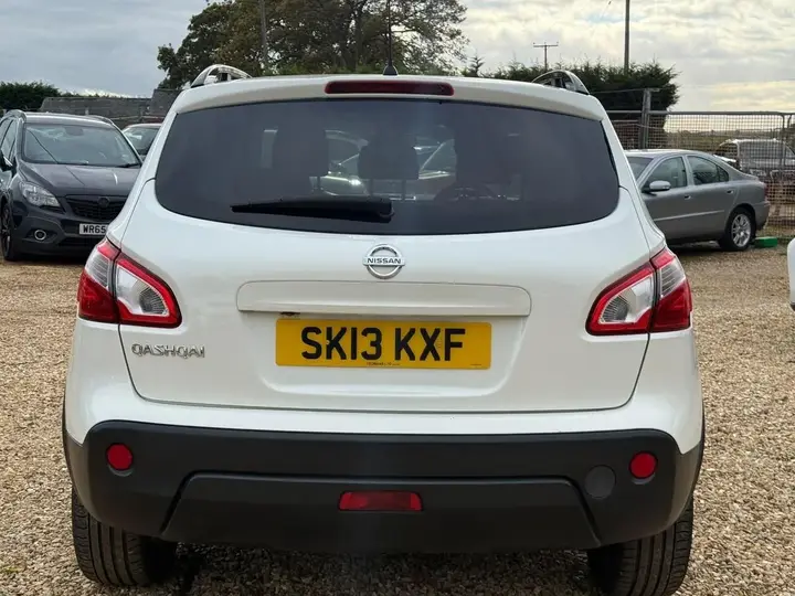 Nissan Qashqai 2013 photo 5