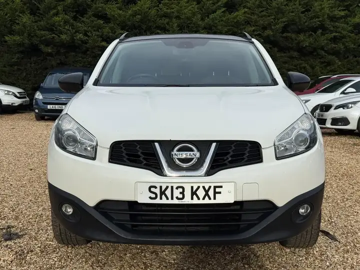 Nissan Qashqai 2013 photo 3