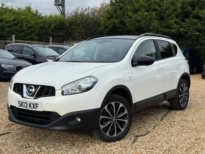 Nissan Qashqai 2013 photo 4