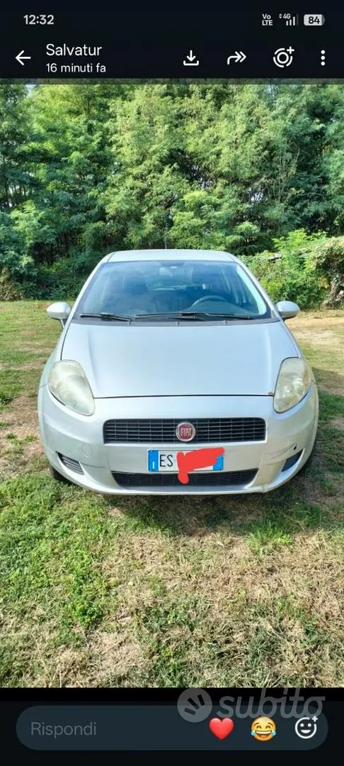 Fiat Grande Punto 2013 photo 5