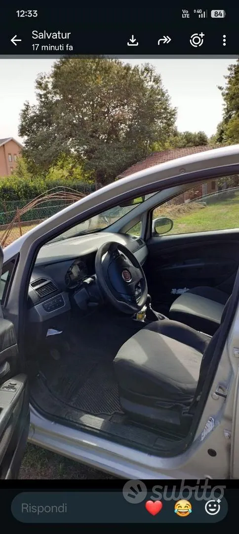 Fiat Grande Punto