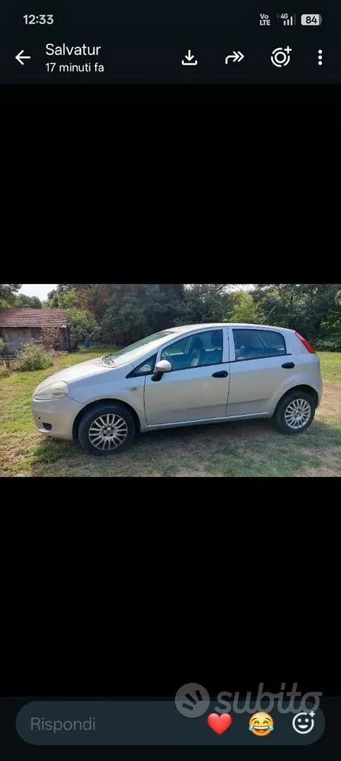 Fiat Grande Punto 2013 photo 2