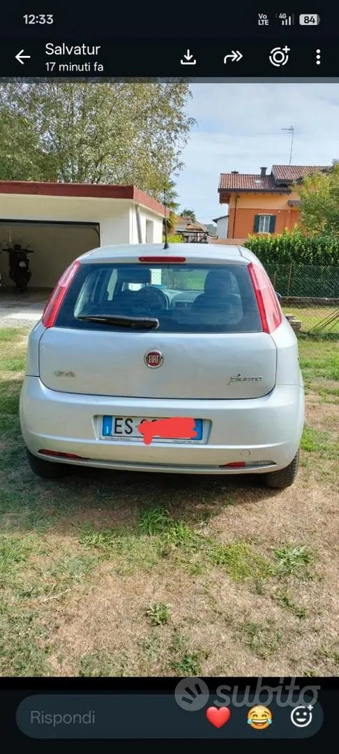 Fiat Grande Punto 2013 photo 3